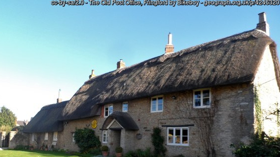 Old Post Office, Fringford