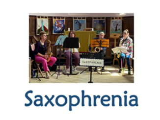 Saxophrenia