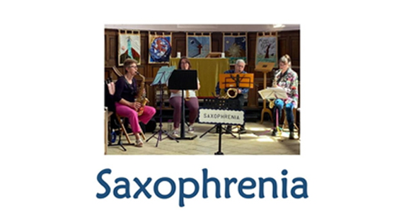 Saxophrenia