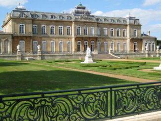 Wrest House