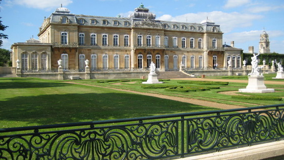 Wrest House