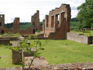 Bradgate House