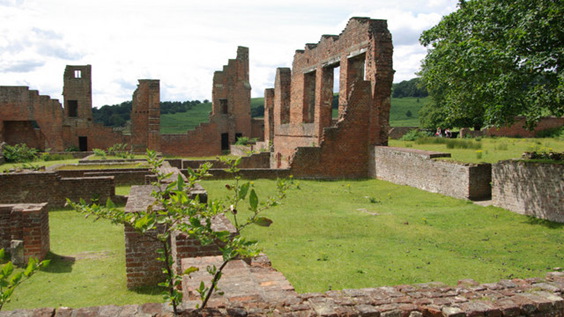 Bradgate House