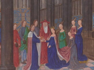 Marriage Edward IV Elizabeth Woodville
