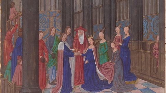 Marriage Edward IV Elizabeth Woodville