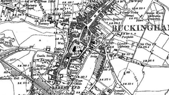 Old Buckingham