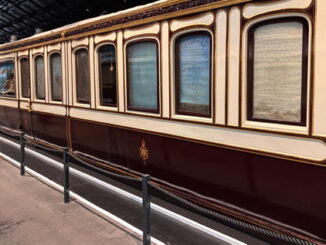 Royal carriage