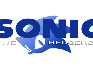 Sonic The Hedgehog logo