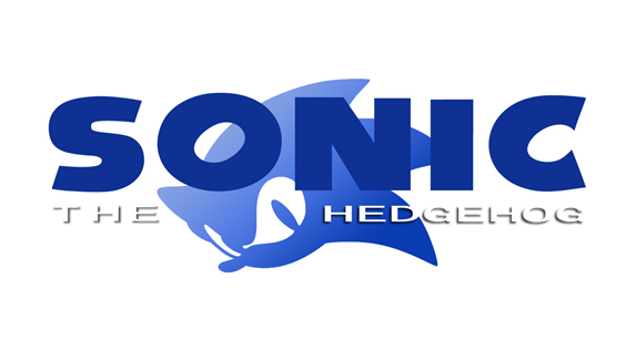 Sonic The Hedgehog logo