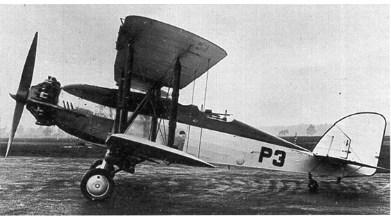 Westland PV 3