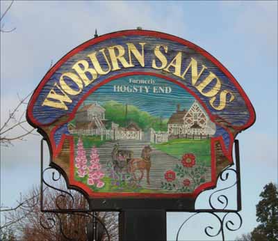 Woburn Sands - Heritage all around us
