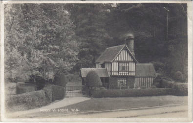 Henry VIIth Lodge, Woburn Road