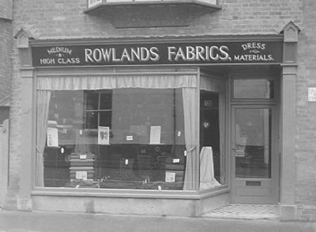 Rolands Fabrics, Woburn Sands