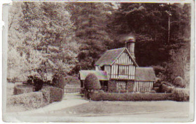 Henry VII Lodge