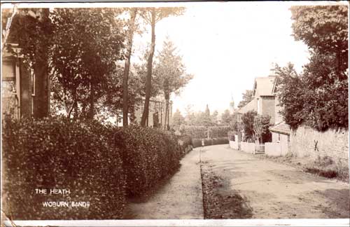 Church Road, Aspley Heath