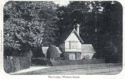 Woburn Sands - Henry VII Lodge