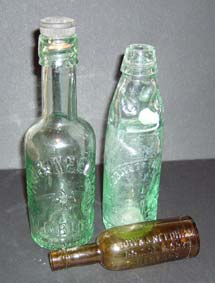 Woburn Sands bottles