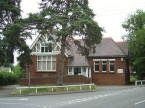 Friends Meeting House, Now Woburn Sands Library