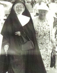 Ella and Mabel in 1960