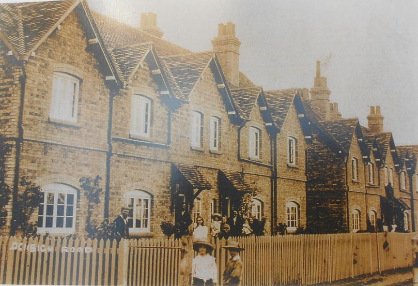 Denbigh Hall Inn, Fenny Stratford Woburn Sands Collection