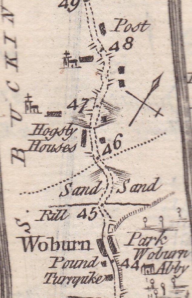 FIR TREE 17531849 Woburn Sands Collection