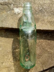 Percy E. Kirby, Bletchley bottle