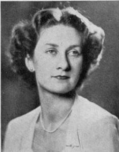 June Marler in Tatler 1948 [BNA]