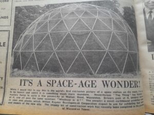 From “Beds and Bucks Reporter” 5th August 1969.