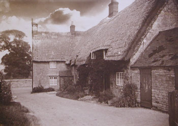 Cottages in Maltings Yard