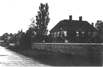 Manor Farm, opposite the Coffe