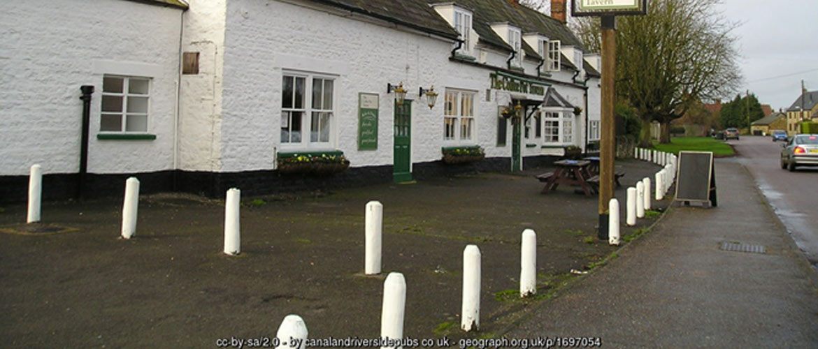 Yardley Gobion - Coffee Pot Tavern