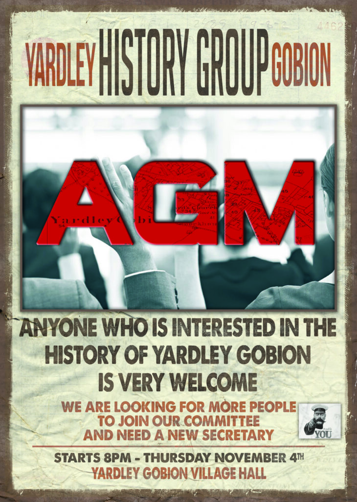 November 2021 - AGM