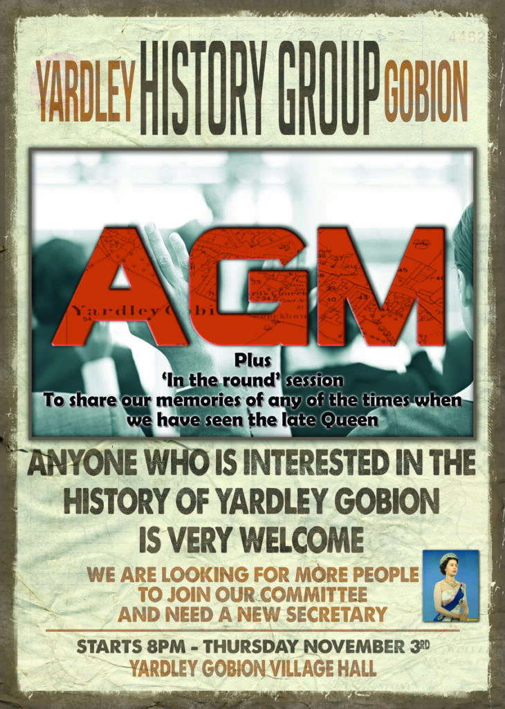 November 2022 - AGM